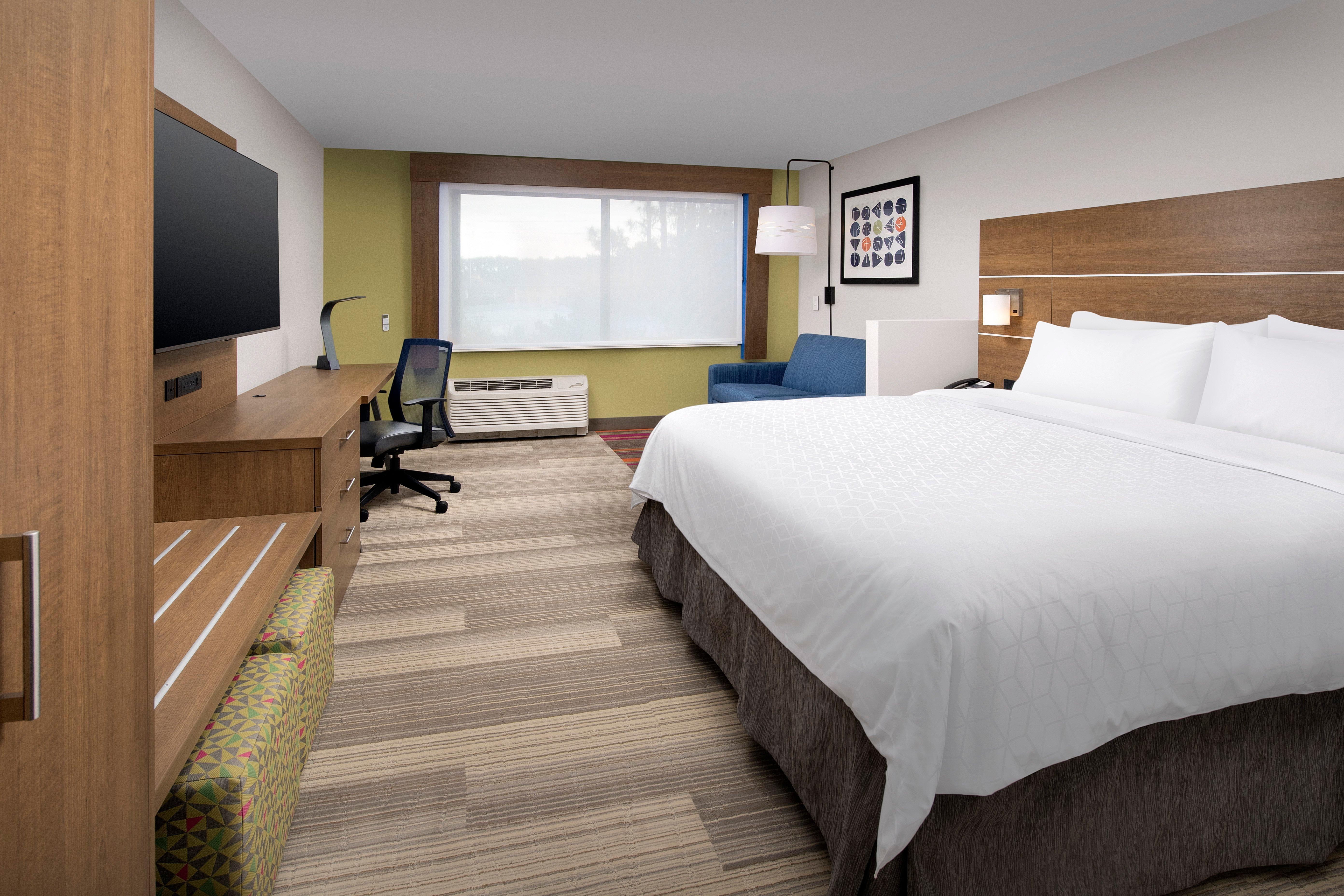 Holiday Inn Express & Suites Kingsland I-95-Naval Base Area By Ihg Exterior photo