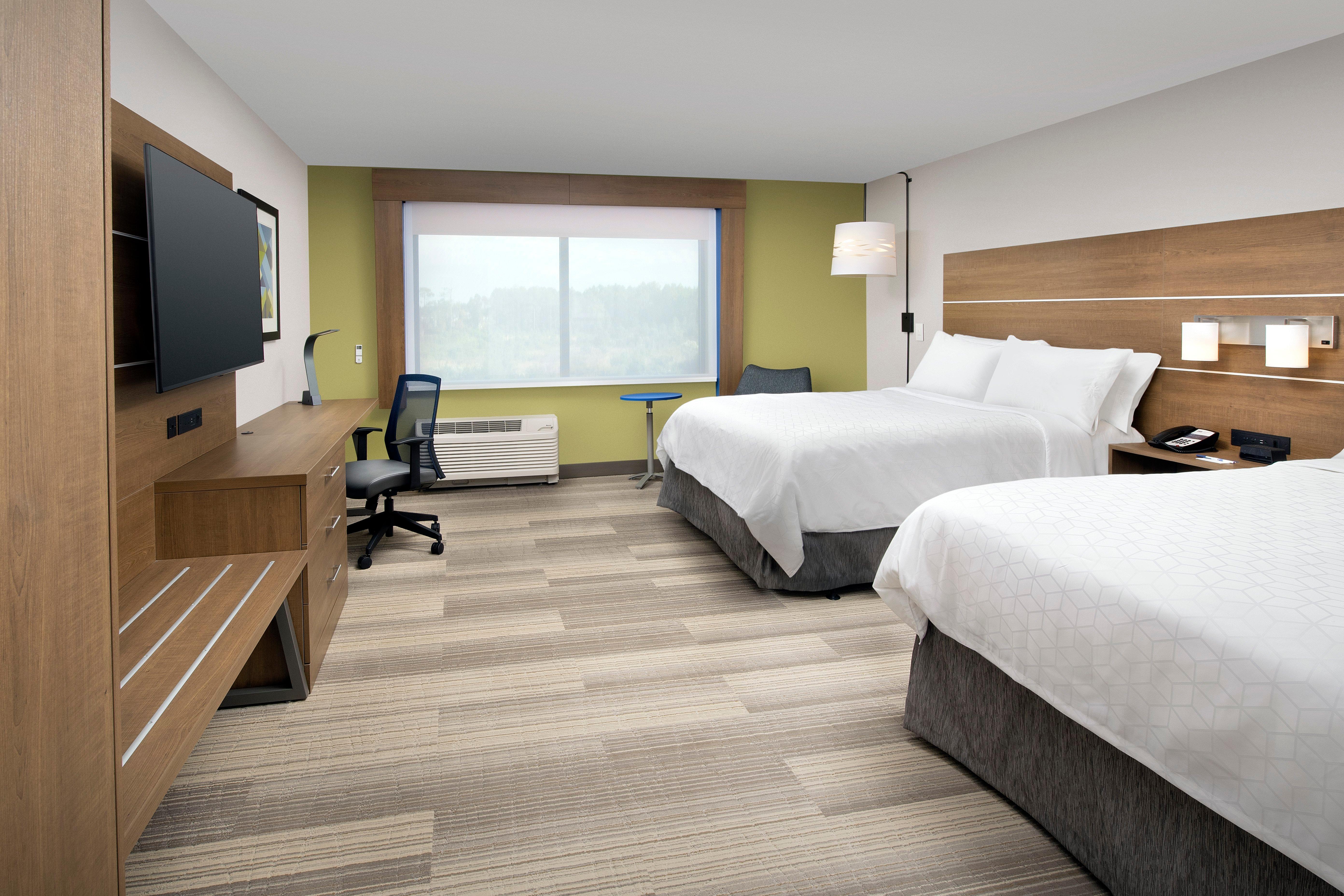 Holiday Inn Express & Suites Kingsland I-95-Naval Base Area By Ihg Exterior photo