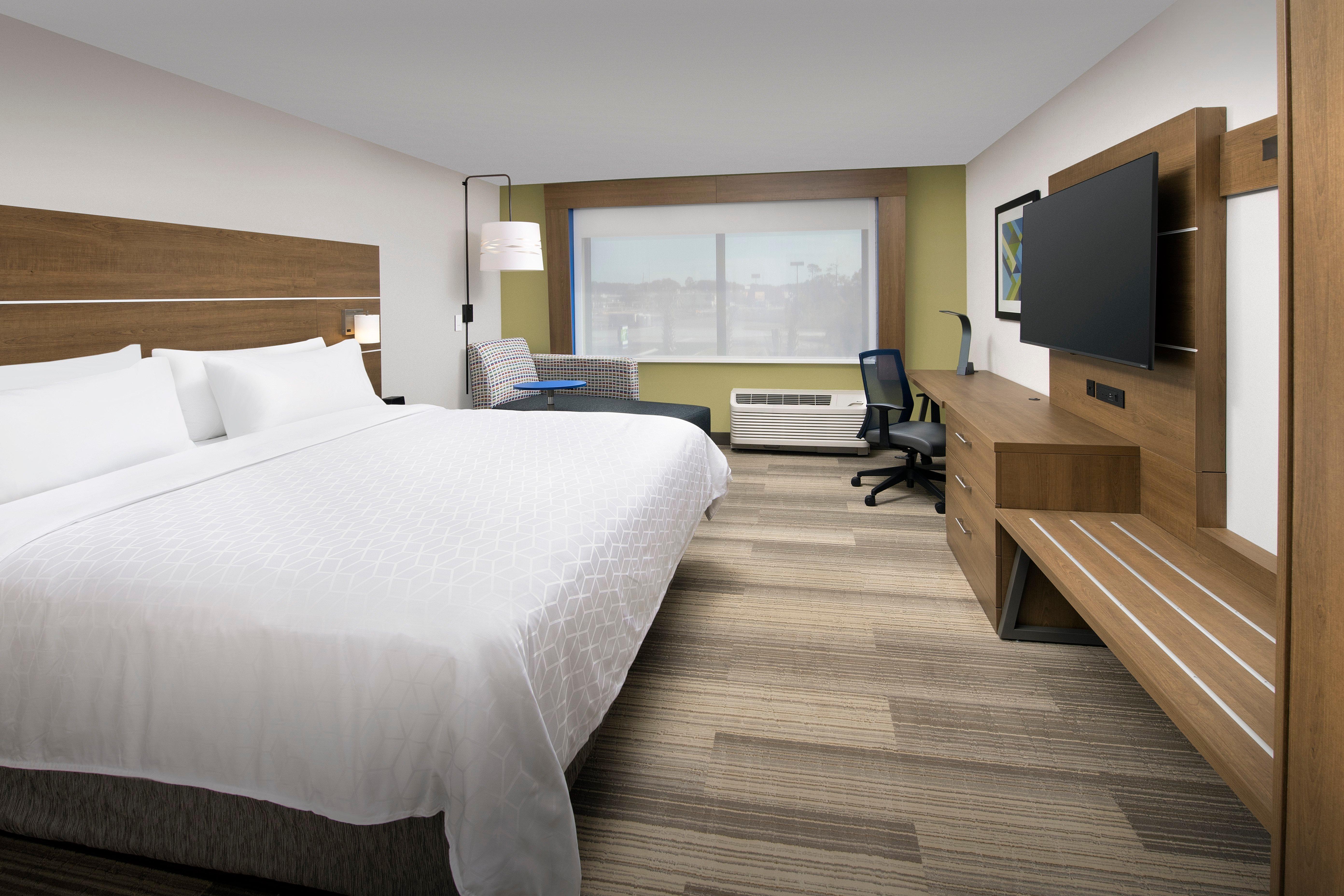 Holiday Inn Express & Suites Kingsland I-95-Naval Base Area By Ihg Exterior photo