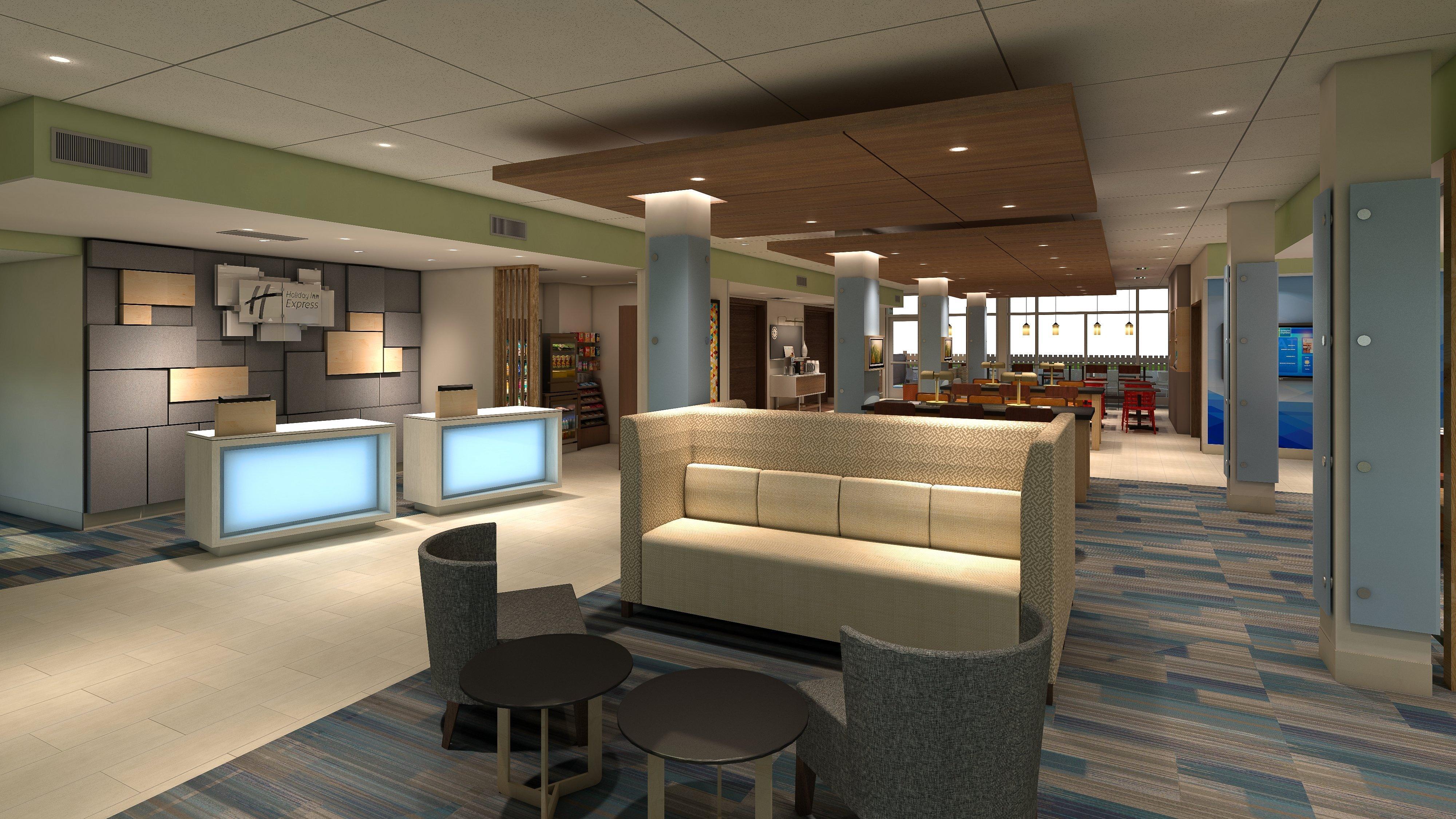 Holiday Inn Express & Suites Kingsland I-95-Naval Base Area By Ihg Exterior photo