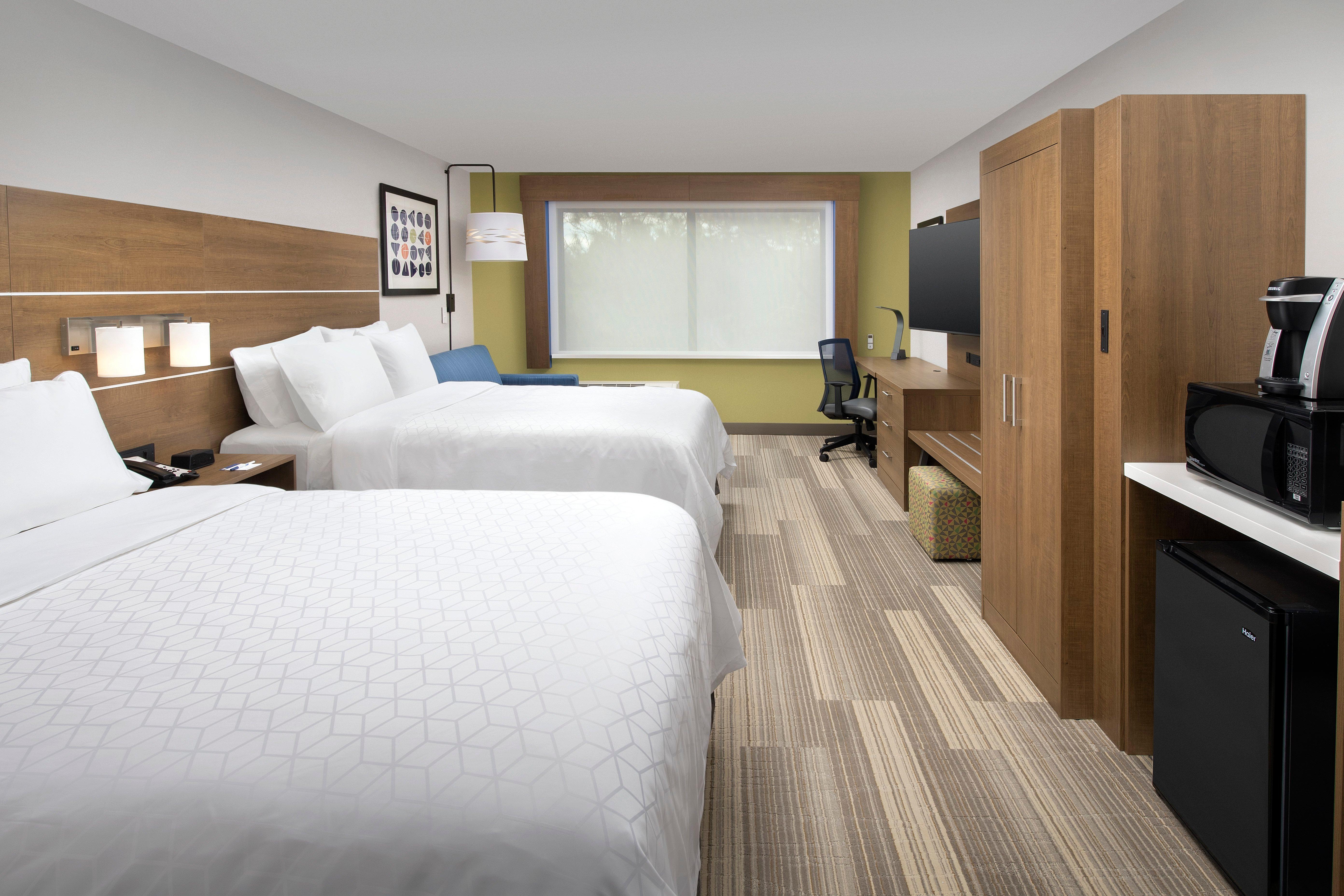 Holiday Inn Express & Suites Kingsland I-95-Naval Base Area By Ihg Exterior photo