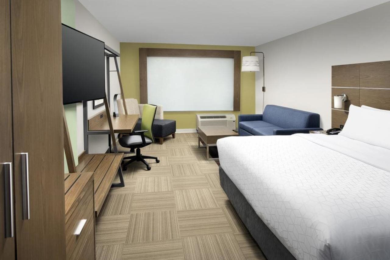 Holiday Inn Express & Suites Kingsland I-95-Naval Base Area By Ihg Exterior photo
